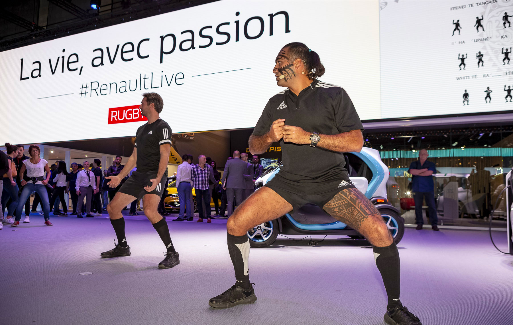 haka