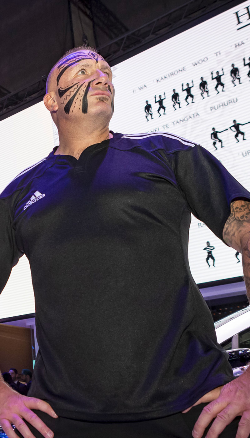 haka