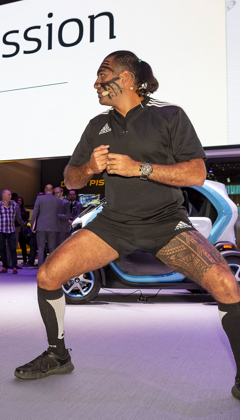 haka